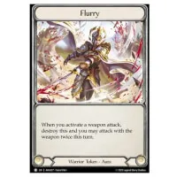 Karty Flesh and Blood TCG Mastery Pack Warrior