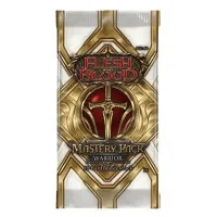 Karty Flesh and Blood TCG Mastery Pack Warrior Booster balíček