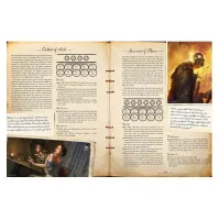 Arkham Horror RPG Bestiary - The Thompson Files EN