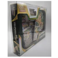 Průhledný plastový box Deluxe na Pokémon V a EX kolekci