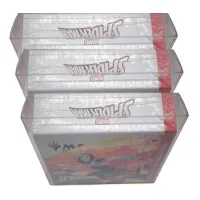 Průhledný plastový box Deluxe na Magic the Gathering Collectors Box