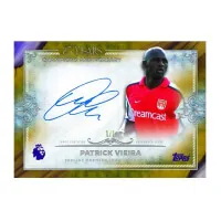 Fotbalové karty 2026-27 Topps Flagship Premier League