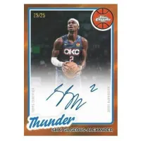 Karty NBA 2025-26 Topps Chrome Update Basketball