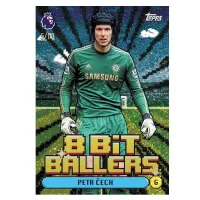 Fotbalová karta 2026-27 Topps Flagship Premier League Petr Čech