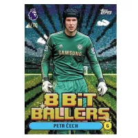 Fotbalová karta 2026-27 Topps Flagship Premier League Petr Čech