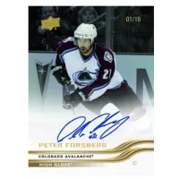 Hokejové karty 2025-26 Upper Deck Clear Cut Hockey