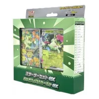 Pokémon Mega Starter Set Sprigatito and Meowscarada ex