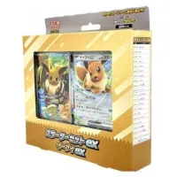 Pokémon Mega Starter Set Eevee ex