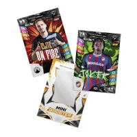Fotbalové karty Chance Liga Duel 2026-2027 TCG