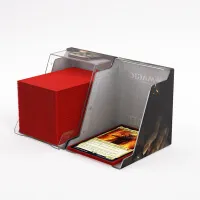 Krabička na karty Magic: the Gathering The Hobbit Bastion 100+ XL Box - My Precious