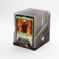 Krabička na karty Magic: the Gathering The Hobbit Bastion 100+ XL Box - My Precious