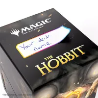Krabička na karty Magic: the Gathering The Hobbit Bastion 100+ XL Box - My Precious