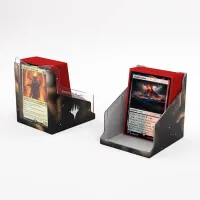 Krabička na karty Magic: the Gathering The Hobbit Bastion 100+ XL Box - My Precious