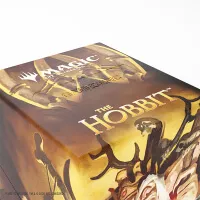 Krabička na karty Magic: the Gathering The Hobbit Bastion 100+ XL Box - The Great Goblin