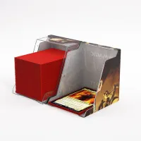 Krabička na karty Magic: the Gathering The Hobbit Bastion 100+ XL Box - The Great Goblin
