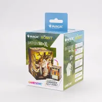 Krabička na karty Magic: the Gathering The Hobbit Bastion 100+ XL Box - The Great Goblin