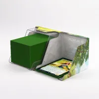 Krabička na karty Magic: the Gathering The Hobbit Bastion 80+ XL Box - The Shire