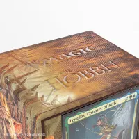 Krabička Magic: the Gathering The Hobbit Squire Plus 100+ XL Convertible Box - Battle of Goblin-Town