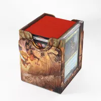 Krabička Magic: the Gathering The Hobbit Squire Plus 100+ XL Convertible Box - Battle of Goblin-Town