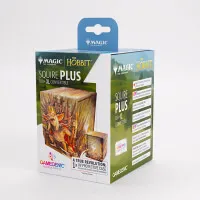 Krabička Magic: the Gathering The Hobbit Squire Plus 100+ XL Convertible Box - Battle of Goblin-Town
