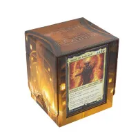 Krabička Magic: the Gathering The Hobbit Squire Plus 100+ XL Convertible Box - The Queen of Dale