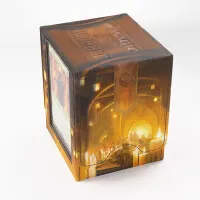 Krabička Magic: the Gathering The Hobbit Squire Plus 100+ XL Convertible Box - The Queen of Dale