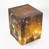 Krabička Magic: the Gathering The Hobbit Squire Plus 100+ XL Convertible Box - The Queen of Dale