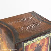 Krabička Magic: the Gathering The Hobbit Squire Plus 100+ XL Convertible Box - The Queen of Dale