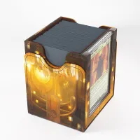 Krabička Magic: the Gathering The Hobbit Squire Plus 100+ XL Convertible Box - The Queen of Dale