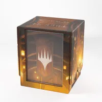 Krabička Magic: the Gathering The Hobbit Squire Plus 100+ XL Convertible Box - The Queen of Dale