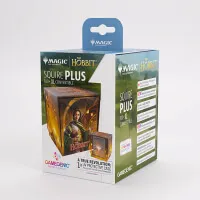 Krabička Magic: the Gathering The Hobbit Squire Plus 100+ XL Convertible Box - The Queen of Dale