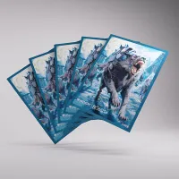Obaly na karty Gamegenic Premium Art Sleeves MTG The Hobbit - Head of the Hunt