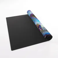 Hrací podložka Prime 2-Player Playmat Magic: The Gathering The Hobbit - The Desolation of Smaug