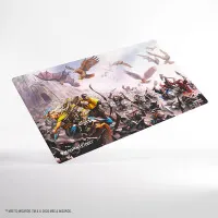 Harcí podložka na TCG Prime Playmat Magic: The Gathering The Hobbit - Battle of the Armies