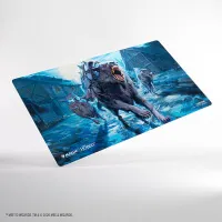 Hrací podložka na TCG Shiny Playmat Magic: The Gathering The Hobbit - Head od the Hunt