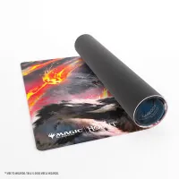 TCG podložka na karty Shiny Playmat Magic: The Gathering The Hobbit - Gandalf, Shadow's Foe