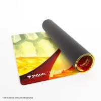 Podložka na karty Shiny Playmat Magic: The Gathering The Hobbit - Smaug the Golden
