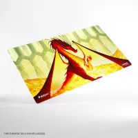 Podložka Shiny Playmat Magic: The Gathering The Hobbit - Smaug the Golden