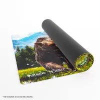 Podložka na karty Prime Playmat Magic: The Gathering The Hobbit - Radagast of Rhosgobel