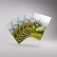Obaly na karty Gamegenic MTG The Hobbit - The Shire