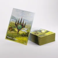 Obaly na karty Gamegenic MTG The Hobbit - The Shire