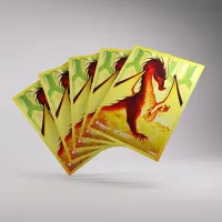 Obaly na karty Gamegenic MTG The Hobbit - Smaug the Golden