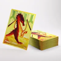 Obaly na karty Gamegenic MTG The Hobbit - Smaug the Golden