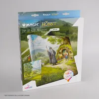 Album na karty Magic: the Gathering Zip-Up 24-Pocket The Hobbit - The Shire
