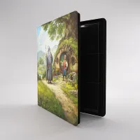 Album na karty Magic: the Gathering Zip-Up 24-Pocket The Hobbit - The Shire