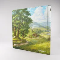Album na karty Magic: the Gathering Zip-Up 24-Pocket The Hobbit - The Shire