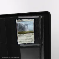 Album na karty Magic: the Gathering Zip-Up 24-Pocket The Hobbit - The Shire