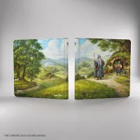 Album na karty Magic: the Gathering Zip-Up 24-Pocket The Hobbit - The Shire