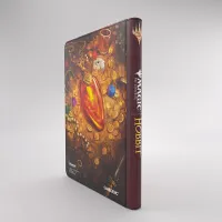 Album na karty Magic: the Gathering Zip-Up 18-Pocket The Hobbit - Smaug's Mox Amber
