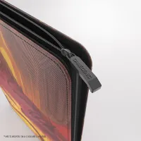 Album na karty Magic: the Gathering Zip-Up 18-Pocket The Hobbit - Smaug's Mox Amber